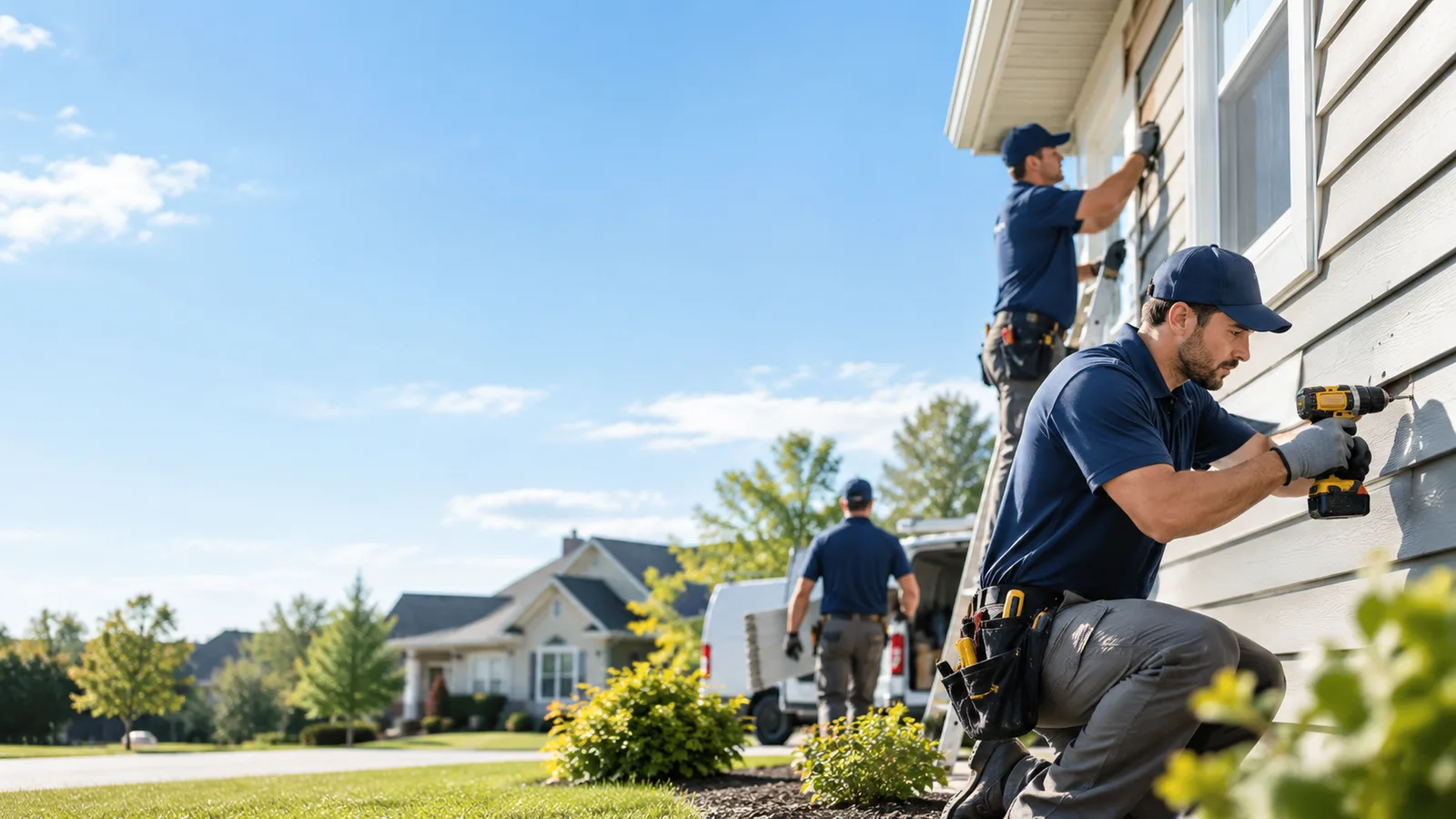 Siding Inspection in Amado, AZ